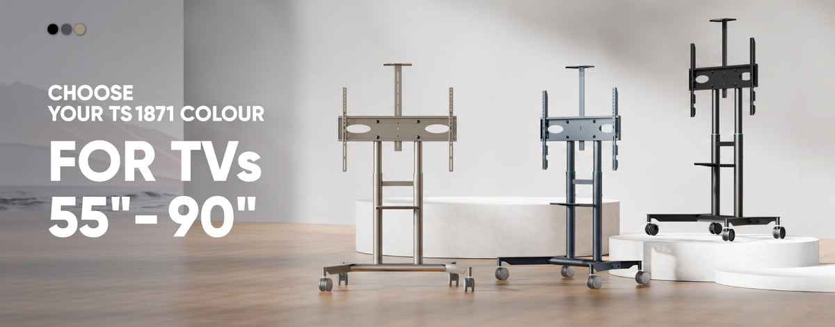 Time-tested stand in new colours - TS1871