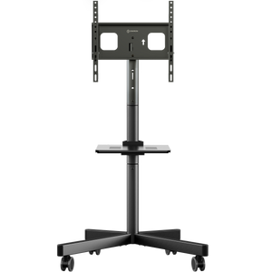 Mobile TV Stand with Mount 23"-60", max 45 kg, Black TS1137