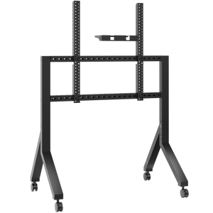 Mobile TV stand for TVs 70"-110", max 125 kg, black TS2081